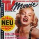 Marilyn Monroe - TV Movie Magazine Cover [Germany] (1 August 1991)