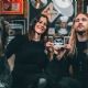 NIGHTWISH Singer And SABATON Drummer Are Expecting Their Second Child