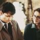 Kate Winslet and Dougray Scott in Manhattan's Enigma - 2002