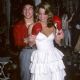 Ray 'Boom Boom' Mancini and Sheila Kennedy