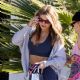 Chrishell Stause – Seen out in Studio City
