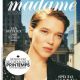 Léa Seydoux - Madame Figaro Magazine Cover [France] (13 May 2022)