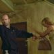 Chev Chelios (Jason Statham) and Eve (Amy Smart) in CRANK. Photo credit: Ron Batzdorf