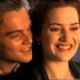 Leonardo DiCaprio and Kate Winslet