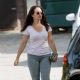 Kristin Davis – Running errands in Los Angeles