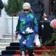 Blac Chyna and Rob Kardashian Leaving The SLS Hotel in Miami Beach, Florida - May 14, 2016