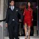 David Gandy and Sarah Ann Macklin