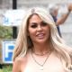 Bianca Gascoigne – Arrives to rehearsals of season 16 in Rome