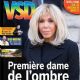 Brigitte Macron - VSD Magazine Cover [France] (31 March 2022)