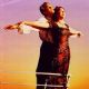 Leonardo DiCaprio and Kate Winslet - Titanic Publicity 1997.
