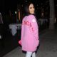 Keshia Chante – out to dinner in Beverly Hills