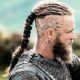 Travis Fimmel as Ragnar Lothbrok as Vikings TV Show (2013)