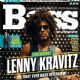 Lenny Kravitz - Bass Guitar Magazine Cover [United Kingdom] (December 2018)