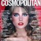 Kim Alexis, Glamour Magazine May 1983 Cover Photo - United States