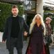 Christina Aguilera – Seen leaving dinner at Cecconi’s restaurant in West Hollywood
