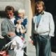 Benny Andersson and Mona Norklit