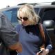 Evanna Lynch – Leaving DWTS dance studio in Los Angeles