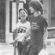 Natalie Imbruglia and Daniel Johns