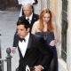 Lily Cole and Enrique Murciano