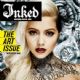 Gypsy Rose - Inked Magazine Cover [United States] (January 2015)