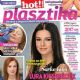 Sarka Kata - Hot! Extra Magazine Cover [Hungary] (April 2017)