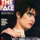 Siouxsie Sioux - The Face Magazine Cover [United Kingdom] (August 1980)