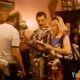 Freddie Mercury and Mary Austin