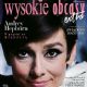 Audrey Hepburn - Wysokie Obcasy Magazine Cover [Poland] (February 2022)