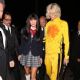 Megan Fox – With MGK at Rande Gerber’s star-studded Casamigos Halloween party