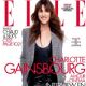 Charlotte Gainsbourg - Elle Magazine Cover [France] (26 November 2021)