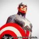 Marvel's Captain America: 75 Heroic Years
