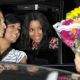 Ciara Spotted Out And Out In NYC - August 20, 2010