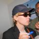 Lea Seydoux – Spotted at Nice Airport