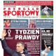 Michał Olejniczak - Przegląd Sportowy Magazine Cover [Poland] (24 January 2022)