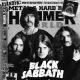 Black Sabbath - HammerWorld Magazine Cover [Hungary] (November 2015)