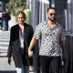 Chrissy Teigen – Steps out for a lunch date in Los Angeles