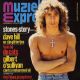 Roger Daltrey - Muziek Expres Magazine Cover [Netherlands] (December 1973)