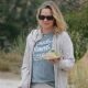 Alicia Silverstone – Seen after a Memorial Day hike in Hollywood Hills