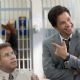 Will Ferrell, left, and Mark Wahlberg in Columbia Pictures' comedy 'The Other Guys.' Photo By: Macall Polay. © 2010 Columbia TriStar Marketing Group, Inc. All rights reserved.