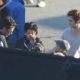 Kristen Stewart - On The Set Of 