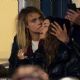 Cara Delevingne and Minke (Musician)