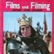 Laurence Olivier - Films and Filming Magazine [United Kingdom] (1 April 1955)