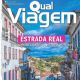 Brazil - Qual Viagem Magazine Cover [Brazil] (December 2020)