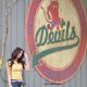 Megan Fox - On The Set Of Jennifer's Body Shooting In Vancouver, 04.05.2008.