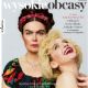 Magdalena Grzebałkowska - Wysokie Obcasy Magazine Cover [Poland] (28 May 2022)