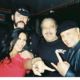 Ron Jeremy with Lemmy and Jasmin