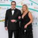 Brendan Fraser and Jeanne Moore - The EE BAFTA Film Awards (2023)