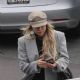 Kate Hudson – Leaves the Brentwood Country Mart