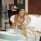 Anna Nicole Smith and J. Howard Marshall II