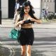 Carla Howe – Out and about in London